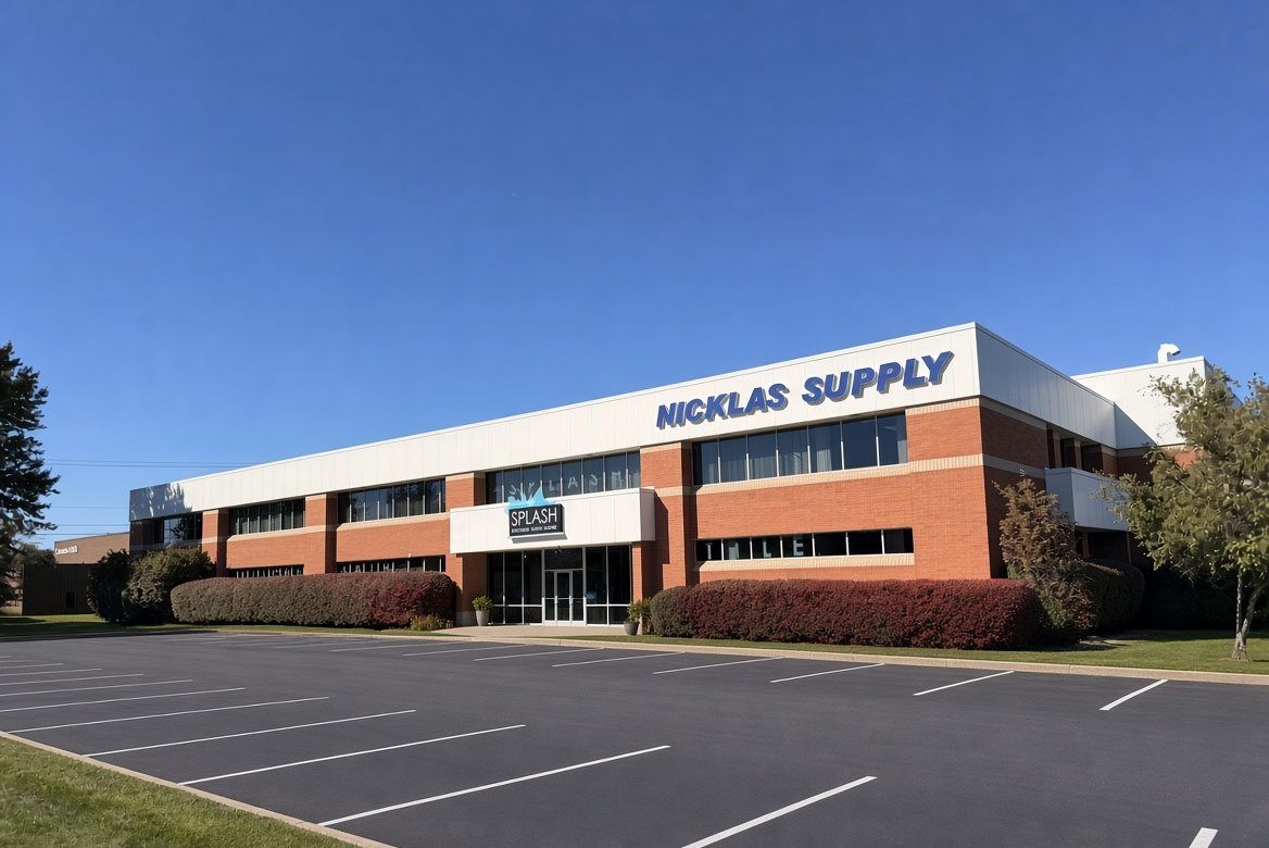 Nicklas Supply Cranberry