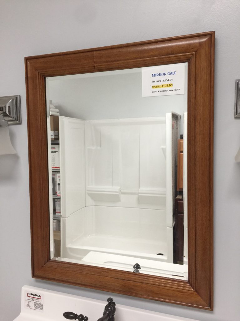 COUNTER MIRROR Nicklas Supply