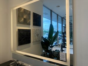 Electric Mirror Integrity - 54"W x 42"H x 1.75"D (S2530084)
