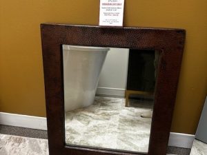 Native Trails Sedona Hammered Copper Mirror - Small (S2626920)