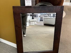 Native Trails Sedona Hammered Copper Mirror - Large (S2626922)