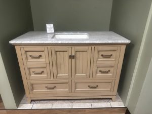 Maidstone Jasper 48" Vanity With Top and Bowl (S2627013)