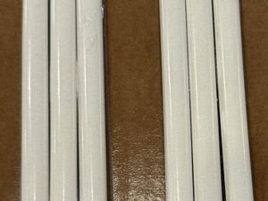 Sonoma Creamy Crackle Edge Trim