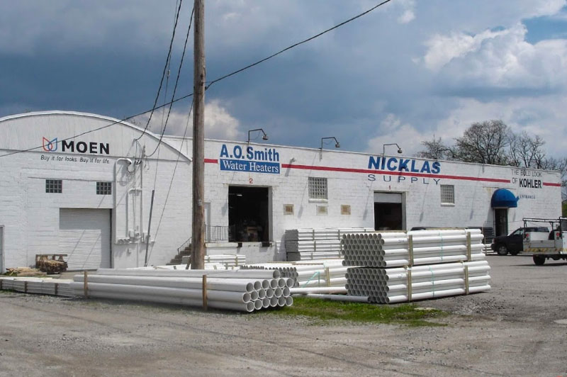 Bridgeville Nicklas Supply